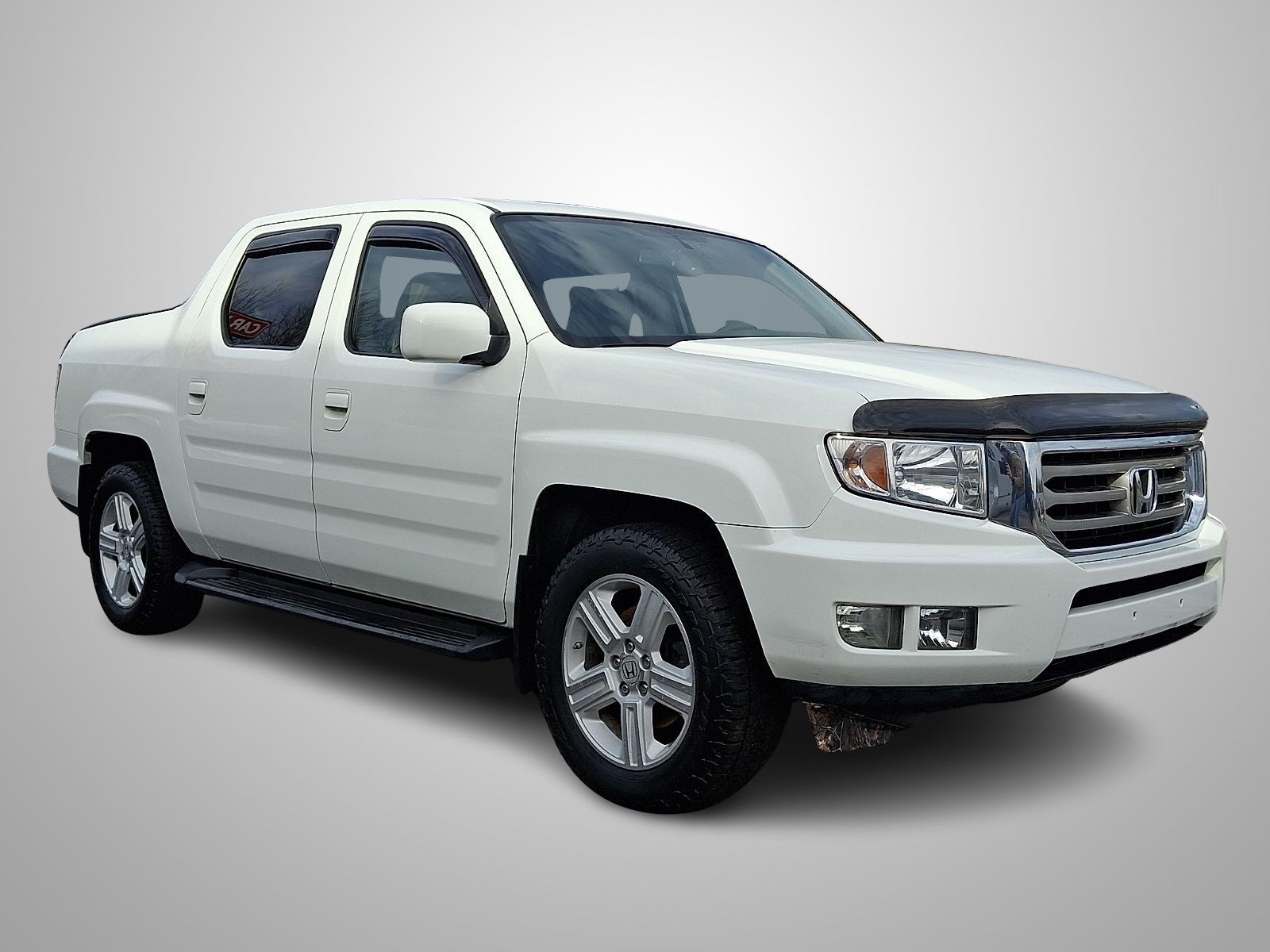 2014 Honda Ridgeline RTL