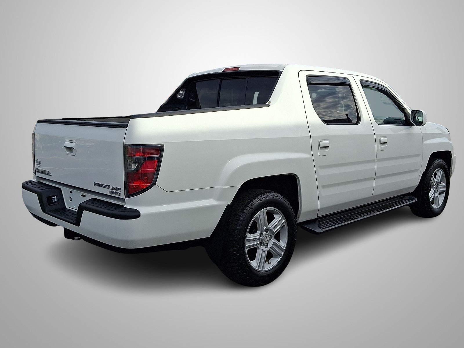 2014 Honda Ridgeline RTL
