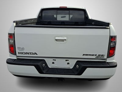 2014 Honda Ridgeline RTL