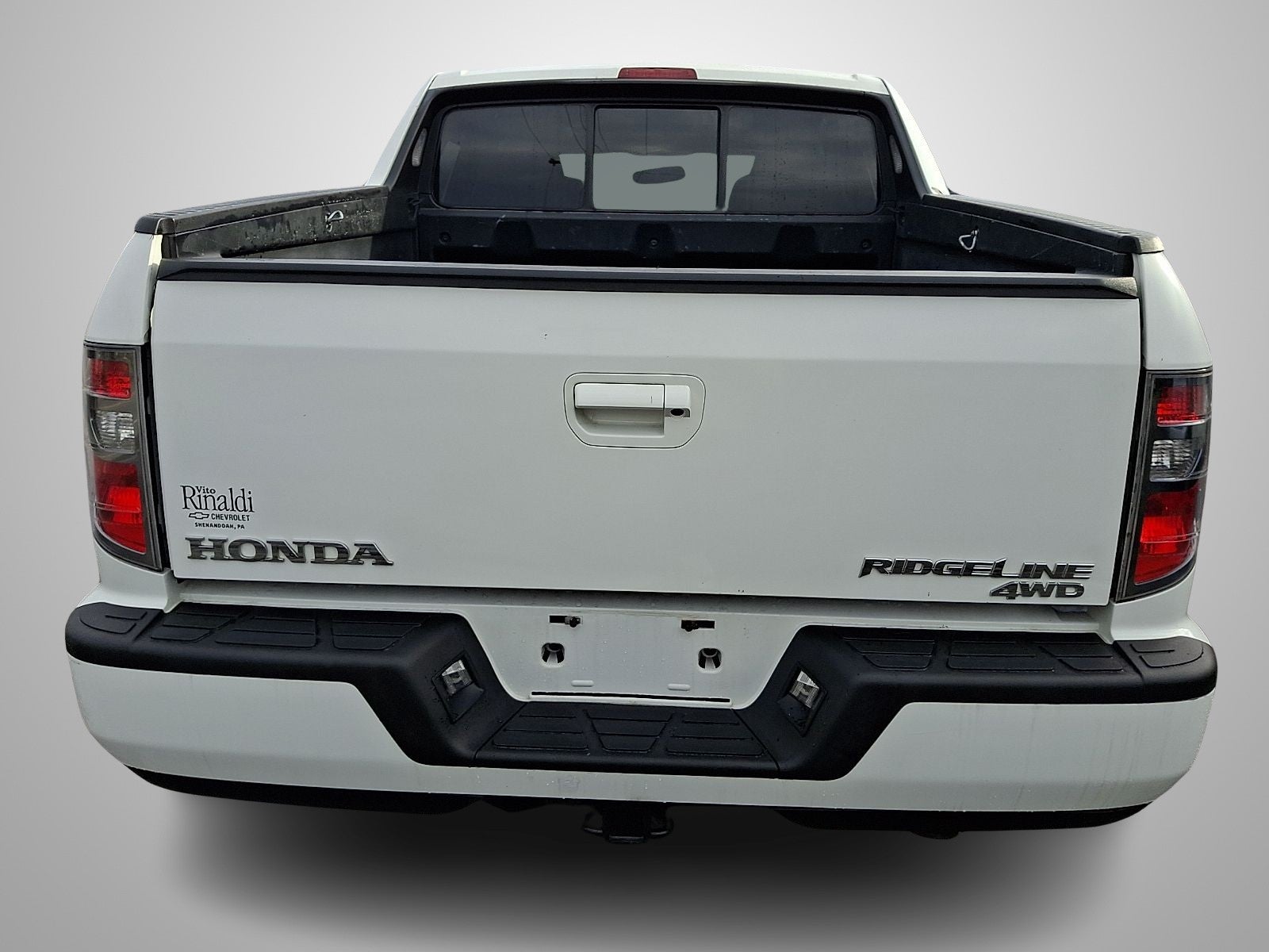 2014 Honda Ridgeline RTL