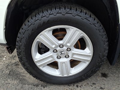 2014 Honda Ridgeline RTL