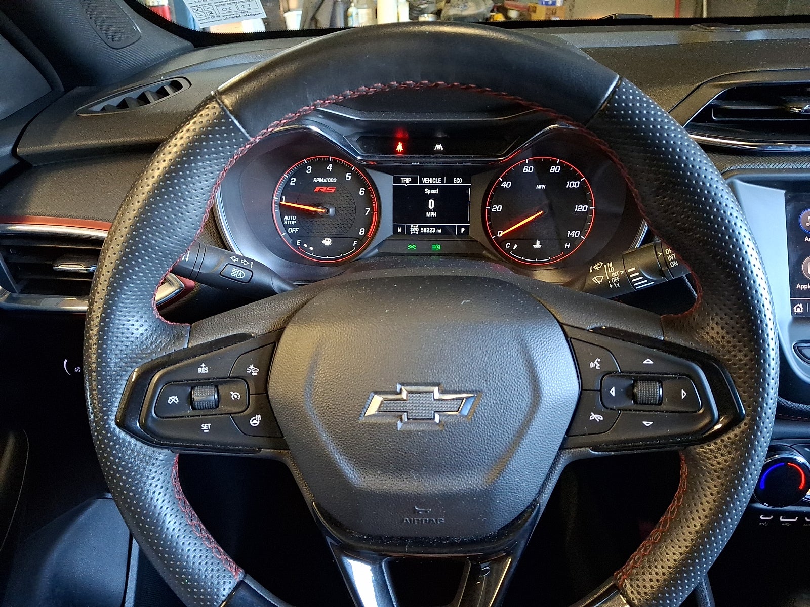 2023 Chevrolet Trailblazer RS