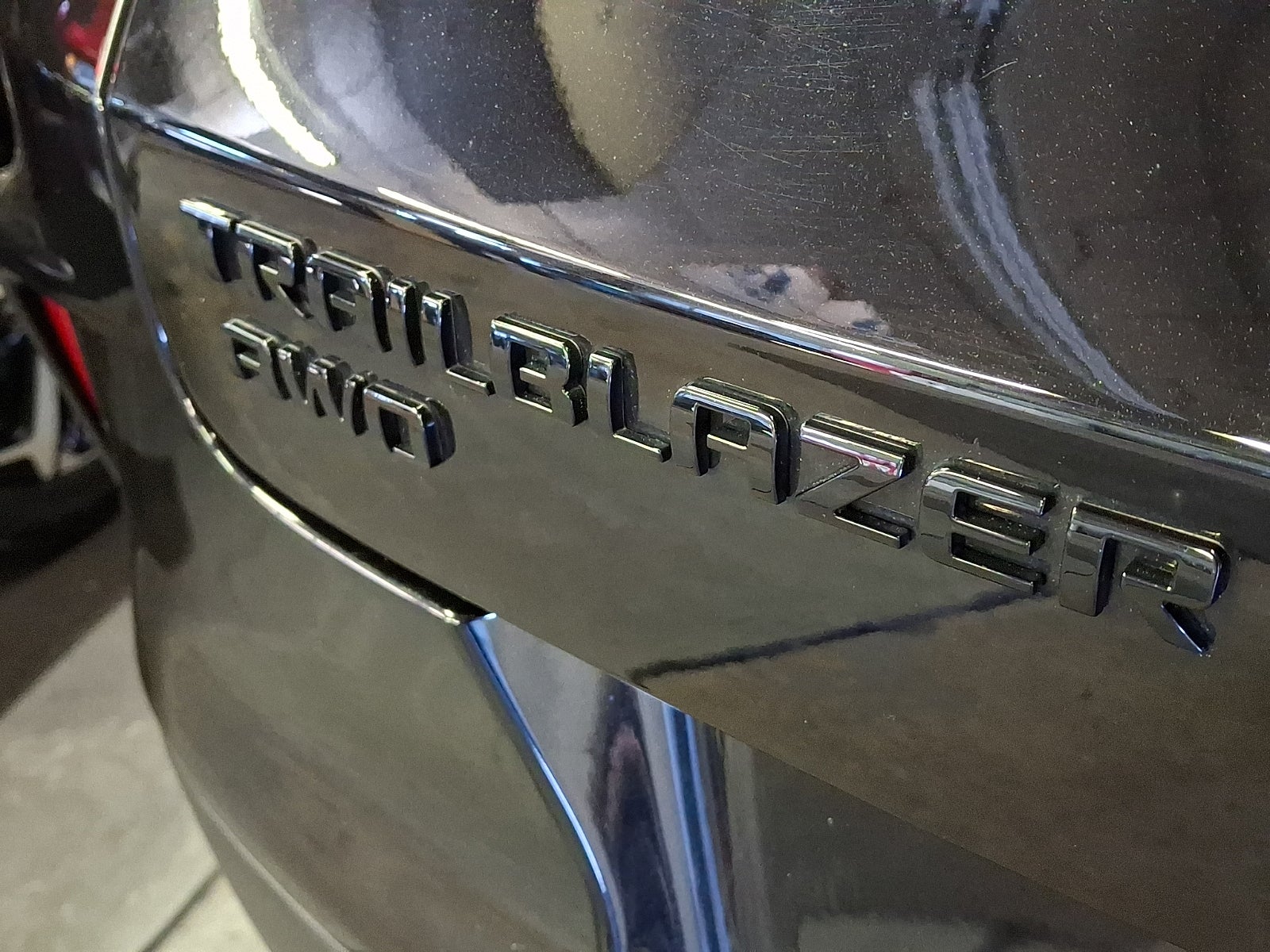 2023 Chevrolet Trailblazer RS