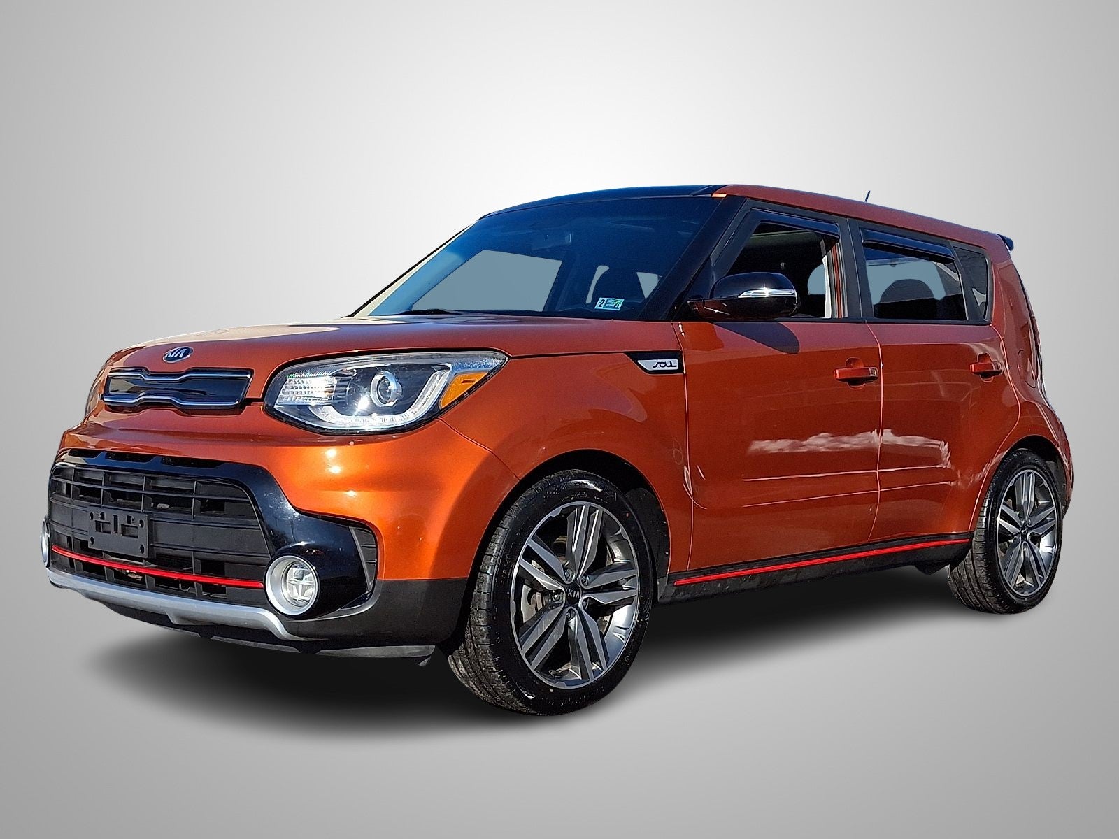 2018 Kia Soul !