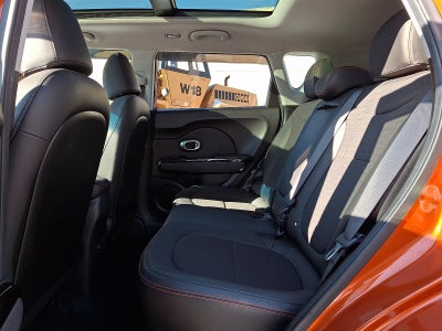 2018 Kia Soul !