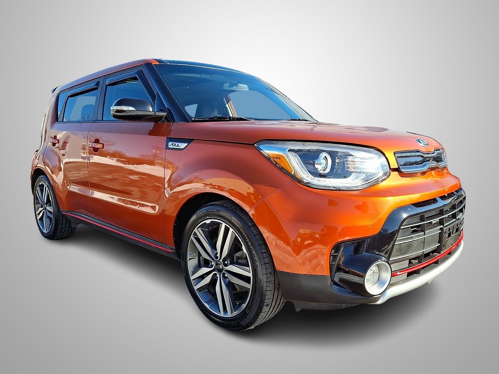 2018 Kia Soul !
