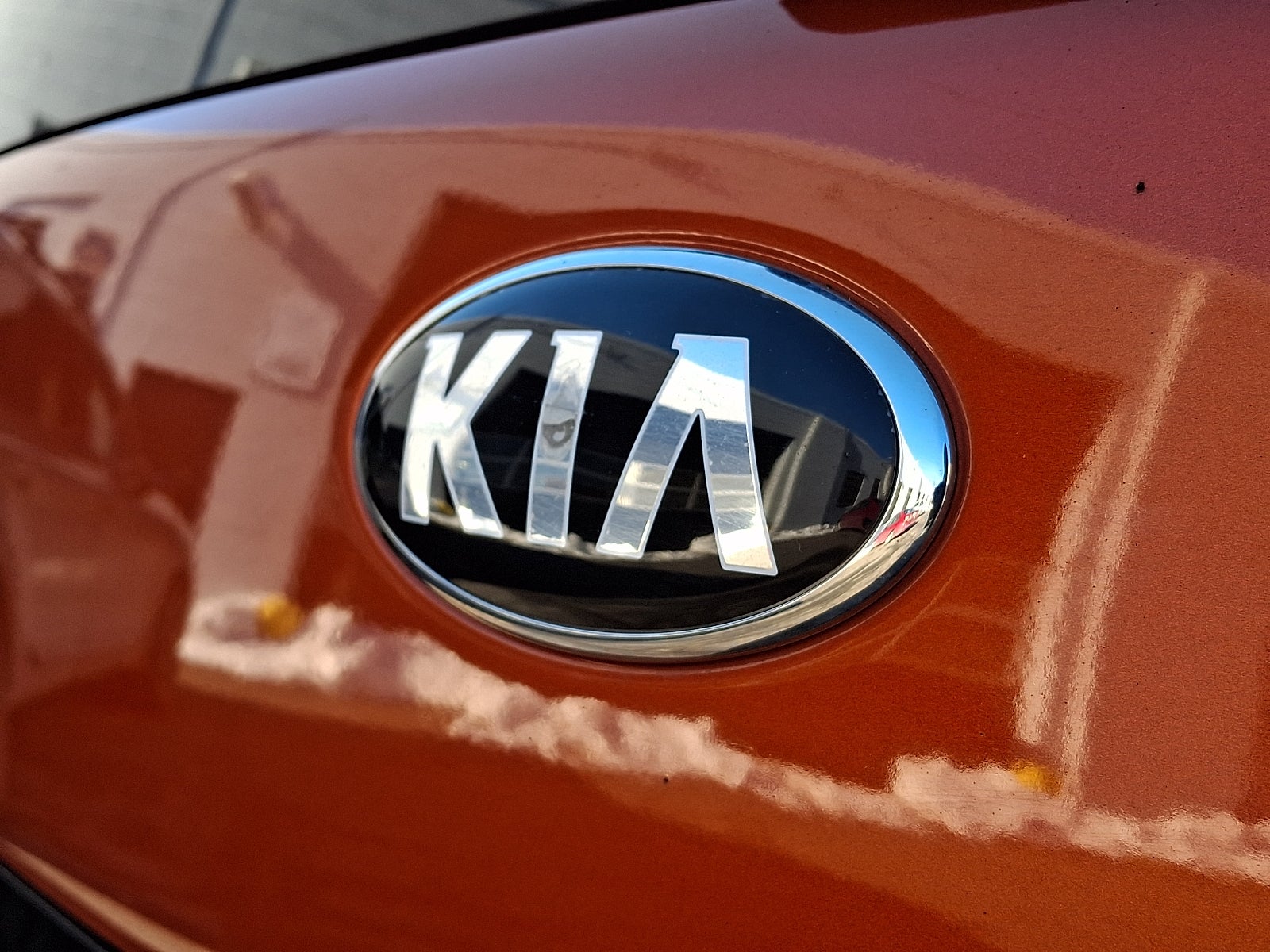 2018 Kia Soul !