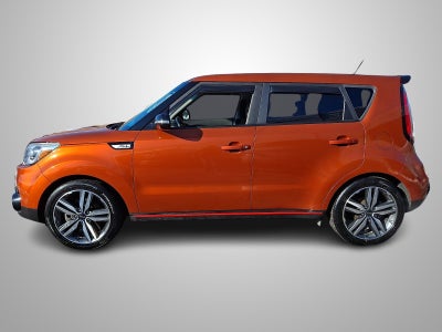 2018 Kia Soul !