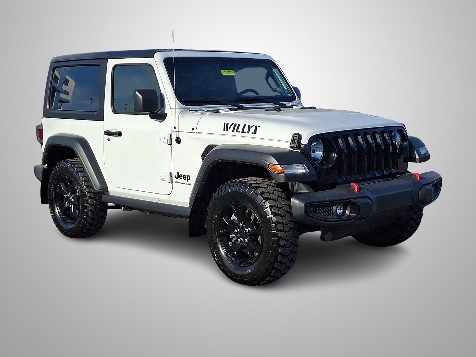 2023 Jeep Wrangler Willys Sport