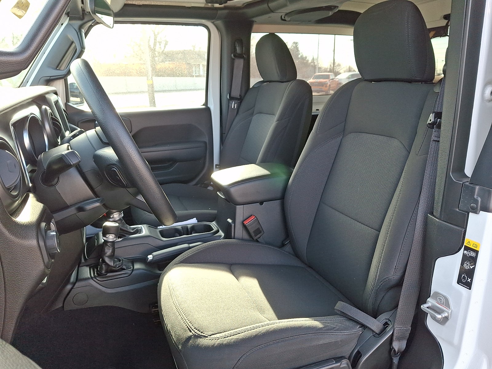 2023 Jeep Wrangler Willys Sport