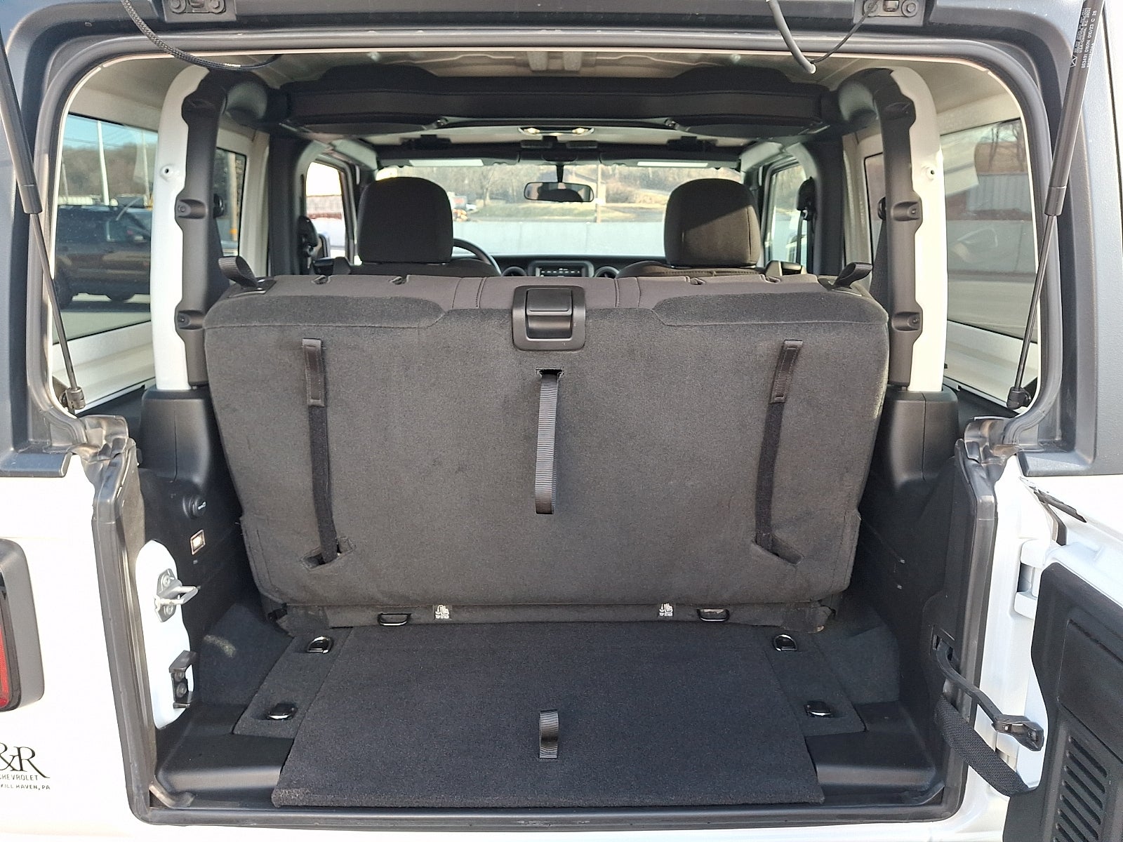 2023 Jeep Wrangler Willys Sport