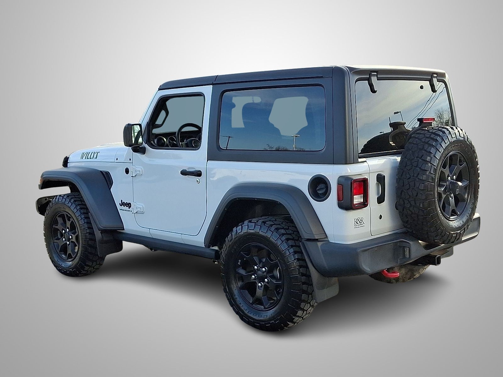 2023 Jeep Wrangler Willys Sport