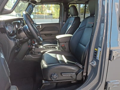 2022 Jeep Wrangler Unlimited Rubicon 392