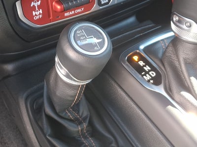 2022 Jeep Wrangler Unlimited Rubicon 392