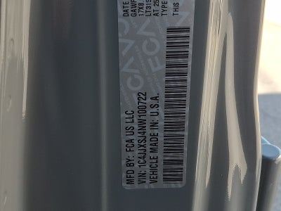 2022 Jeep Wrangler Unlimited Rubicon 392