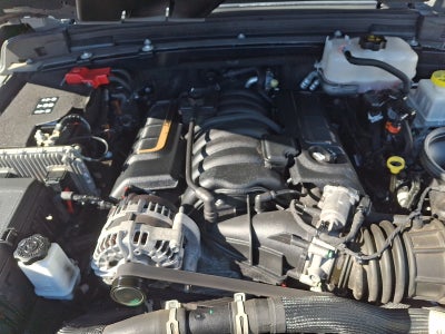 2022 Jeep Wrangler Unlimited Rubicon 392