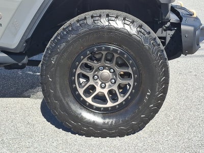 2022 Jeep Wrangler Unlimited Rubicon 392