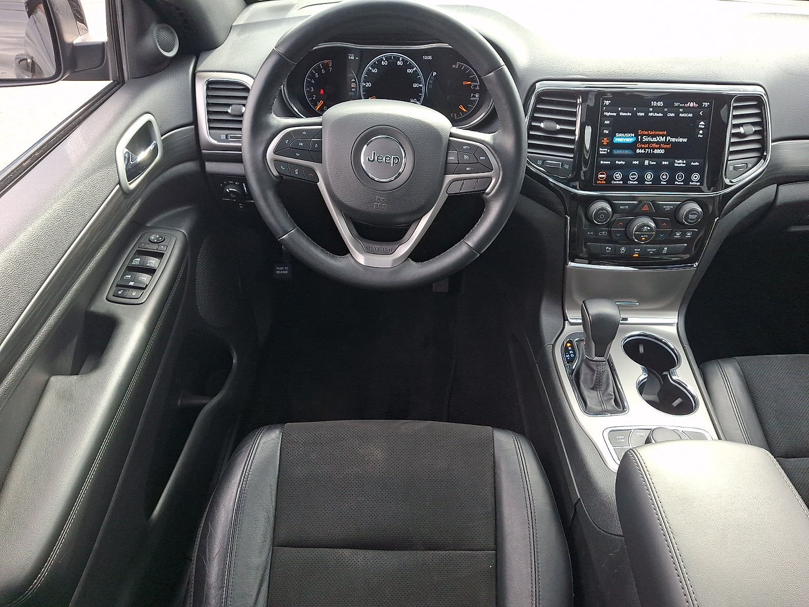 2022 Jeep Grand Cherokee WK Laredo X