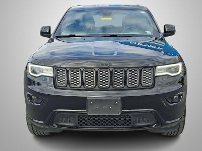 2022 Jeep Grand Cherokee WK Laredo X