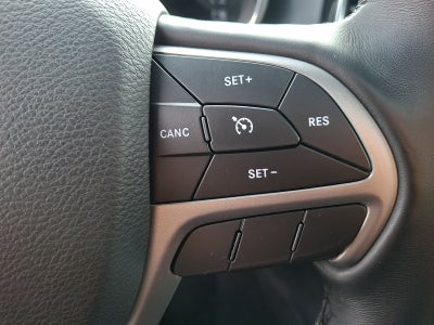 2022 Jeep Grand Cherokee WK Laredo X