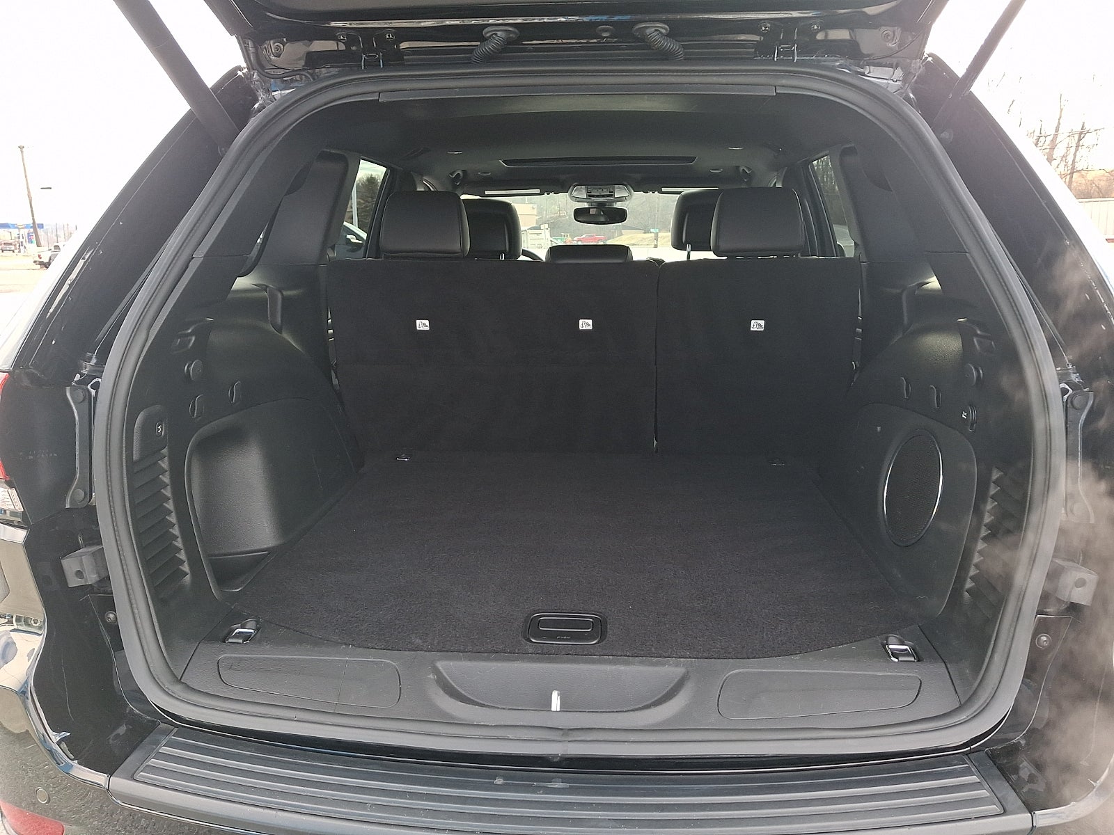 2022 Jeep Grand Cherokee WK Laredo X