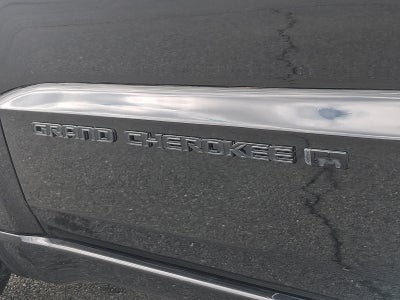 2022 Jeep Grand Cherokee WK Laredo X