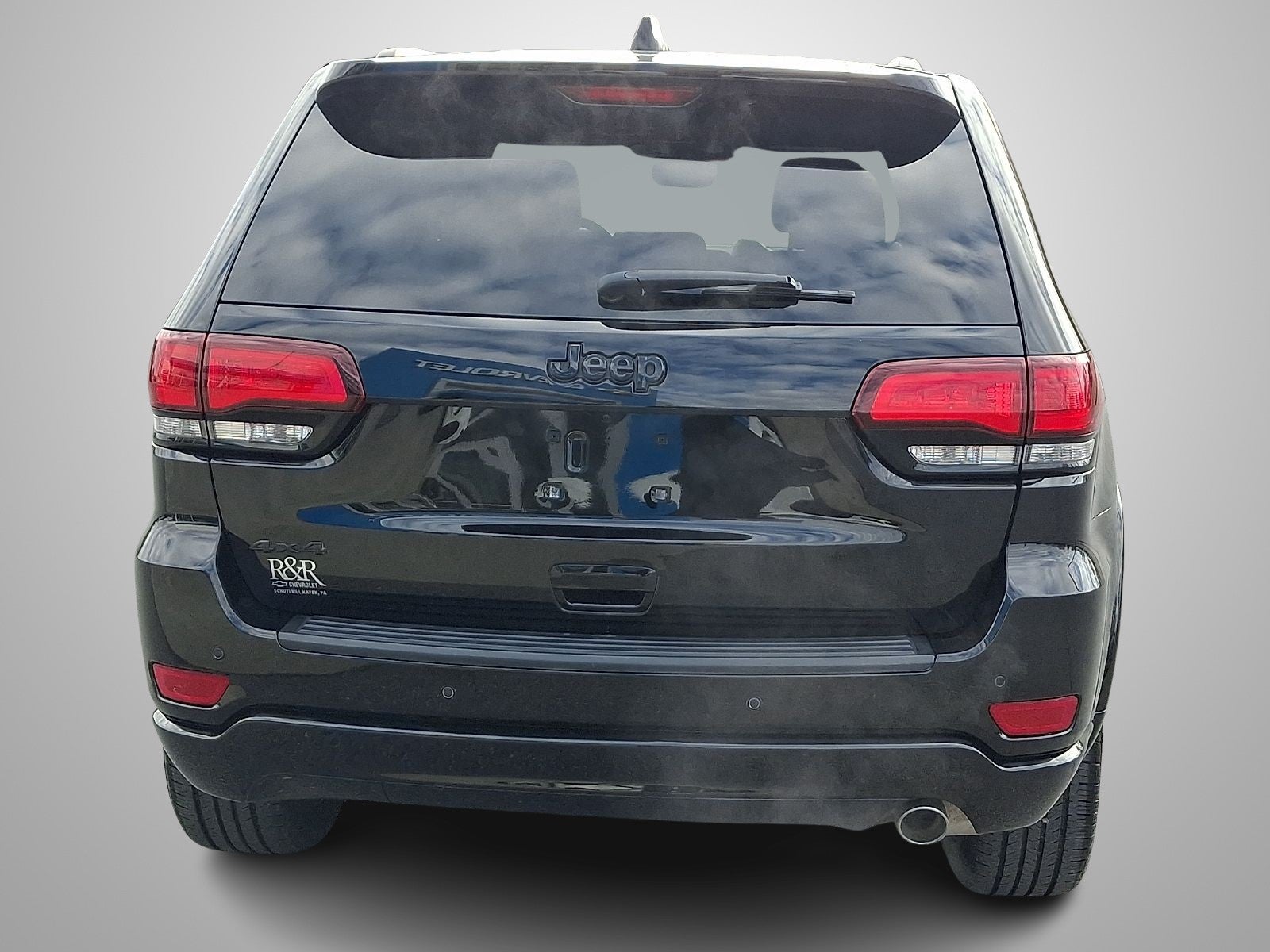 2022 Jeep Grand Cherokee WK Laredo X