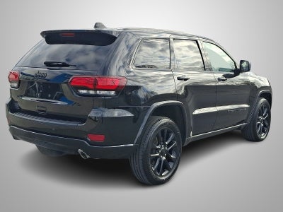 2022 Jeep Grand Cherokee WK Laredo X