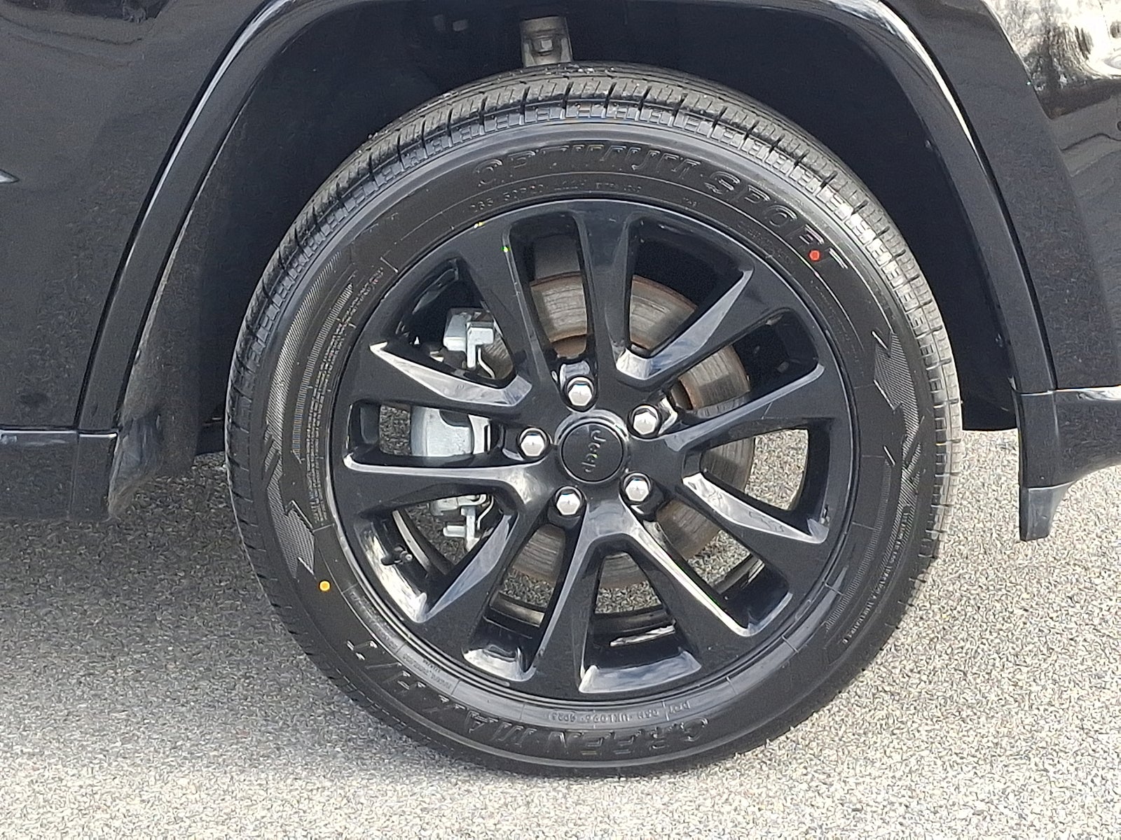 2022 Jeep Grand Cherokee WK Laredo X