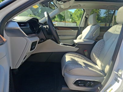 2022 Jeep Grand Cherokee Summit