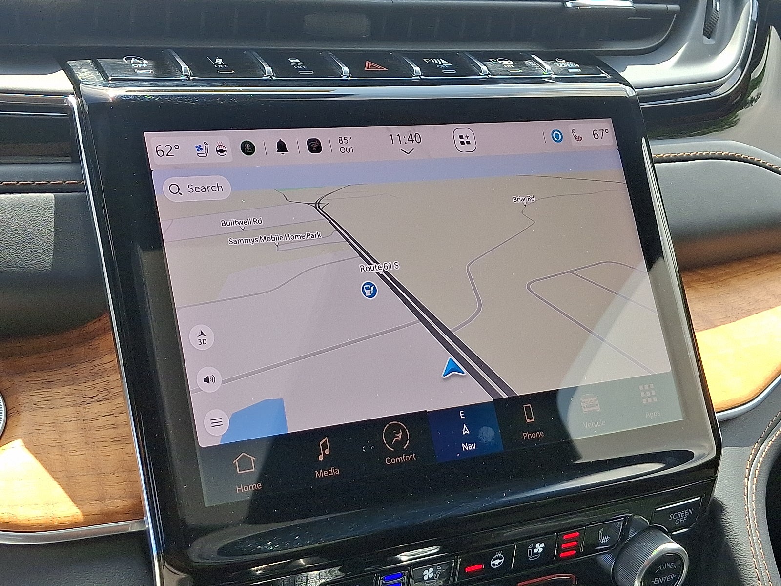 2023 Jeep Grand Cherokee Summit Reserve