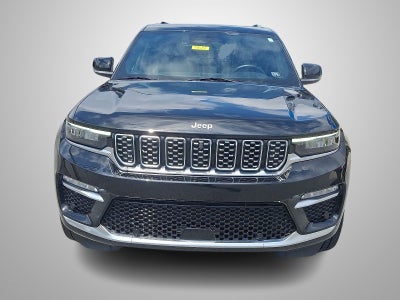 2023 Jeep Grand Cherokee Summit Reserve