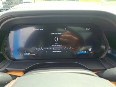 2023 Jeep Grand Cherokee Summit Reserve