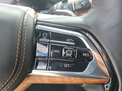 2023 Jeep Grand Cherokee Summit Reserve