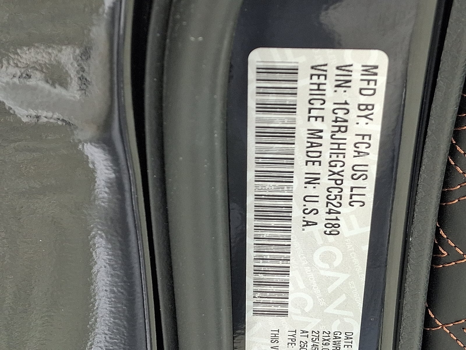 2023 Jeep Grand Cherokee Summit Reserve