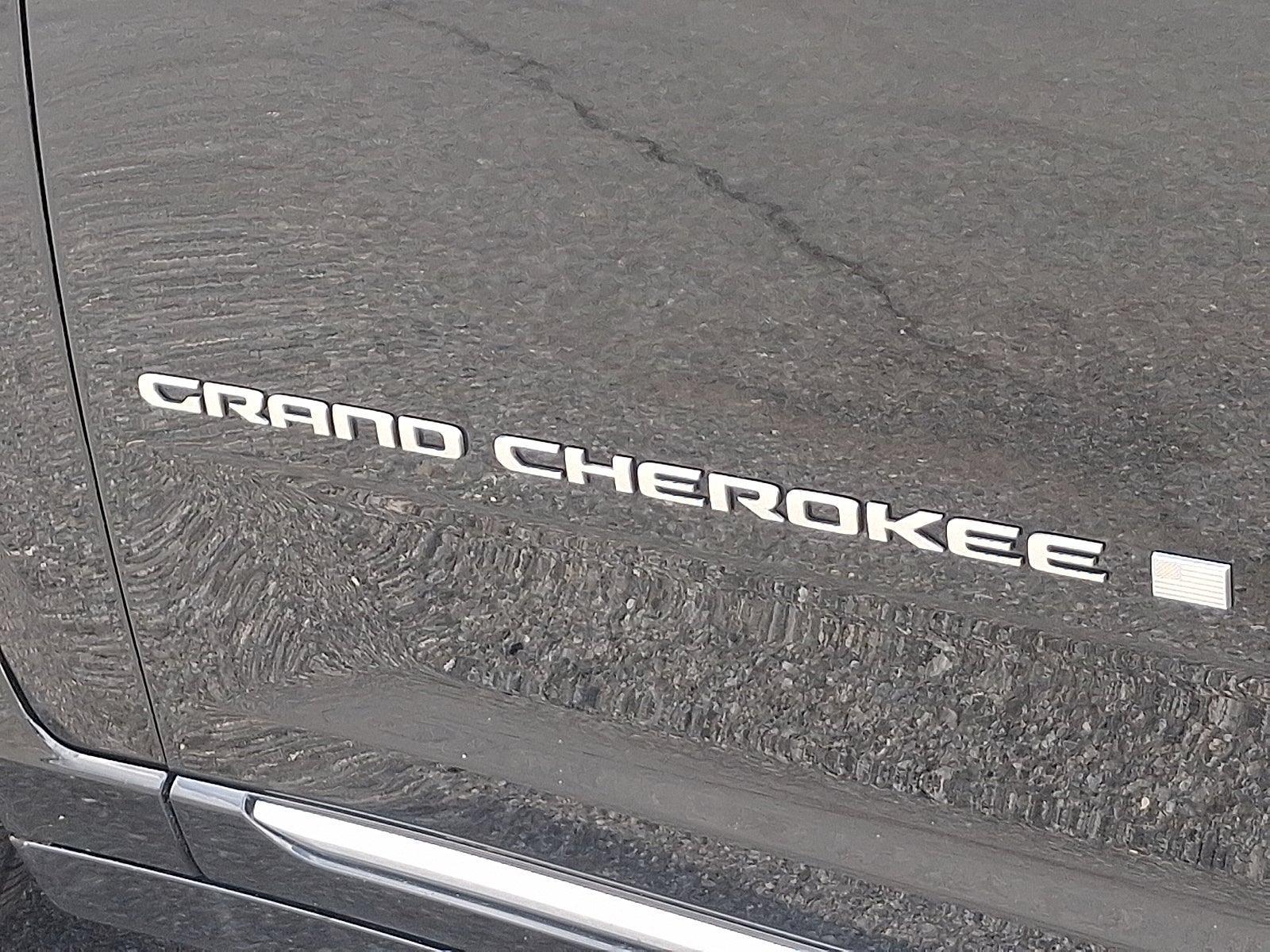 2023 Jeep Grand Cherokee Summit Reserve