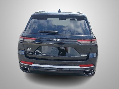 2023 Jeep Grand Cherokee Summit Reserve