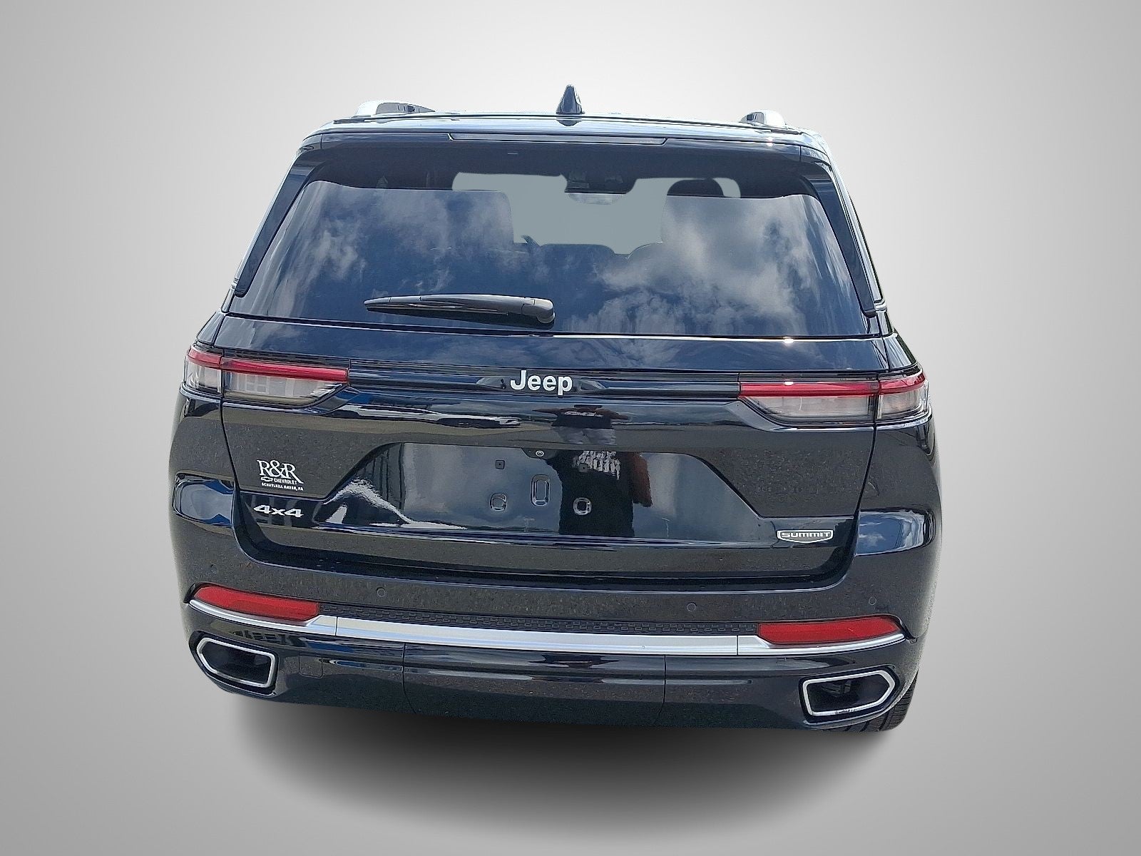 2023 Jeep Grand Cherokee Summit Reserve