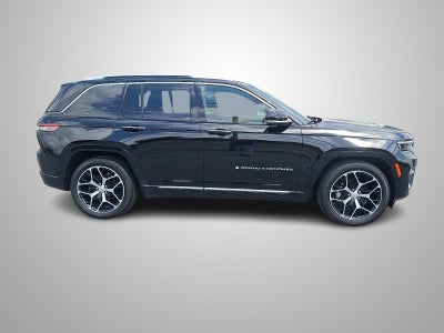 2023 Jeep Grand Cherokee Summit Reserve