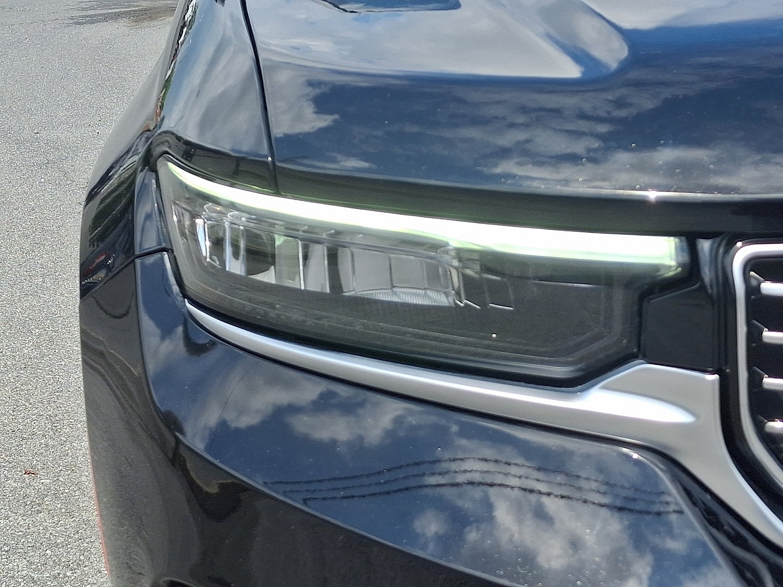 2023 Jeep Grand Cherokee Summit Reserve