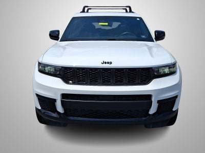 2022 Jeep Grand Cherokee L Altitude