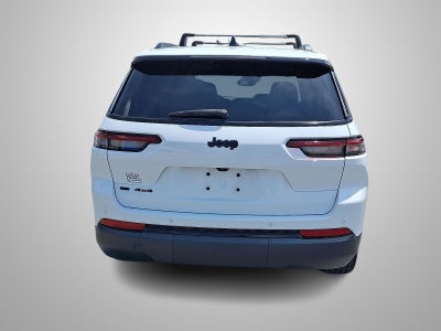 2022 Jeep Grand Cherokee L Altitude