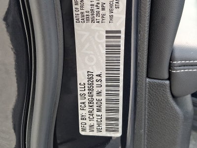 2024 Jeep Grand Cherokee L Limited