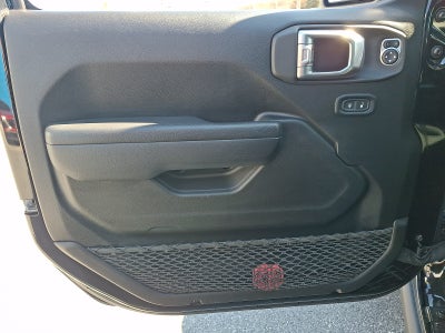 2022 Jeep Gladiator Willys