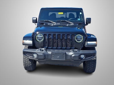 2022 Jeep Gladiator Willys