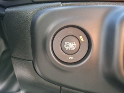 2022 Jeep Gladiator Willys