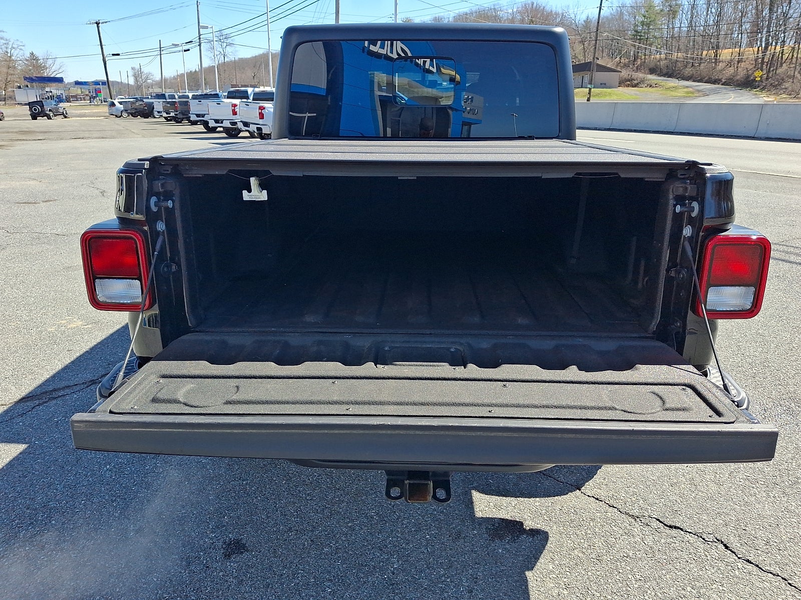 2022 Jeep Gladiator Willys