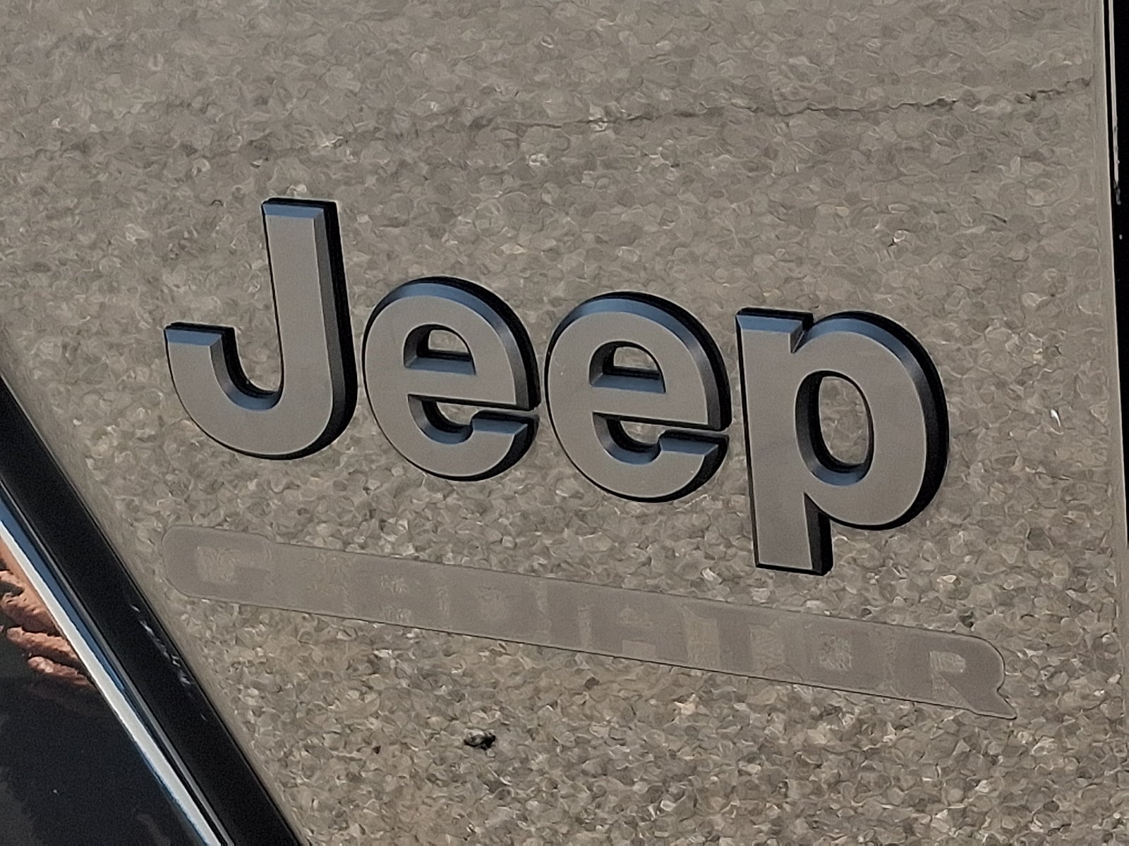 2022 Jeep Gladiator Willys