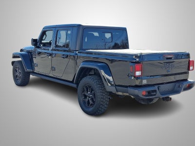 2022 Jeep Gladiator Willys