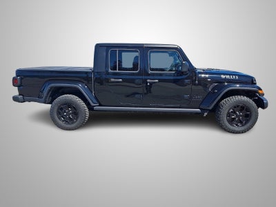 2022 Jeep Gladiator Willys